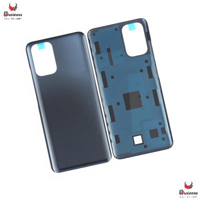 Picture of For  Xiaomi Redmi Note 10s Phone Battery Back Cover Backshell Glass Battery Rear Case Phone Battery Back Cover Backshell Glass Battery Rear Case - Phone Back Cover - মোবাইল ফোন - Phone