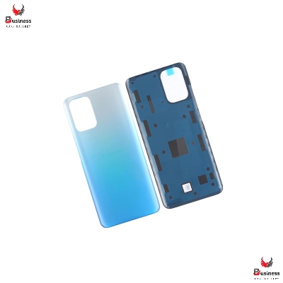 Picture of For  Xiaomi Redmi Note 10s Phone Battery Back Cover Backshell Glass Battery Rear Case Phone Battery Back Cover Backshell Glass Battery Rear Case - Phone Back Cover - মোবাইল ফোন - Phone
