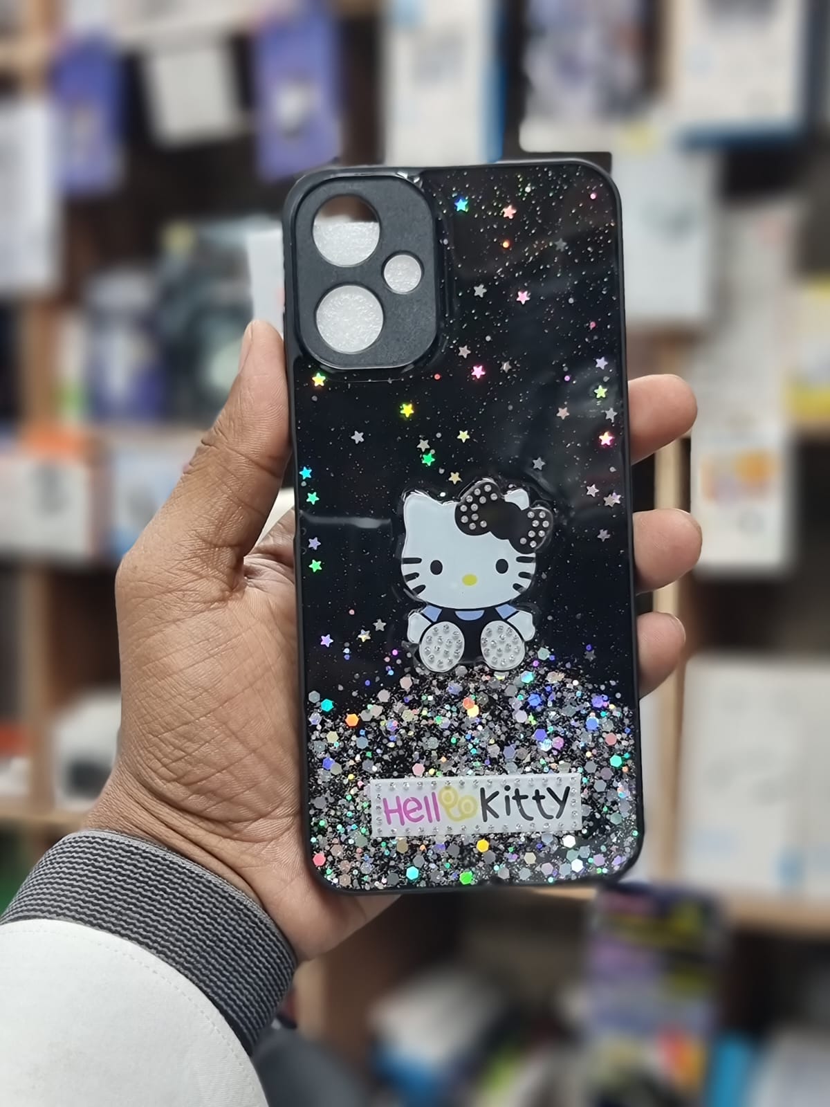 Picture of For Symphony Z60 Plus Ladies Phone Camera Protection Back Cover - Phone Back Cover - Phone - Camera