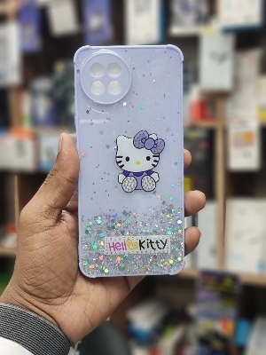 Picture of For Itel S23 Butterfly Butterfly Phone Case Soft Sandstone Slim Heavy Strong Liquid Silicone Case For Itel S23 Back Cov