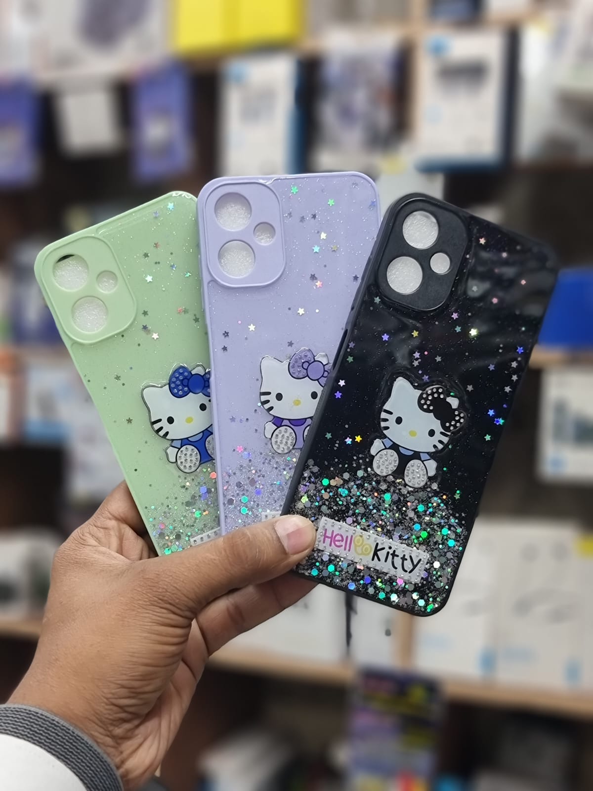 Picture of For Symphony Z60 Ladies Phone Camera Protection Back Cover - Phone Back Cover - Phone - Camera