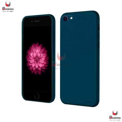 Picture of silicon back Case cover For Apple iPhone 7  / iphone 8