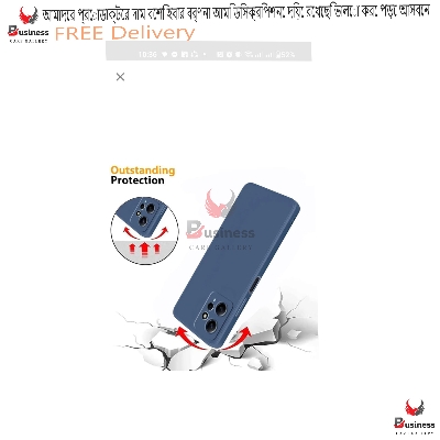 Picture of For Xiaomi Redmi Note 12 4G Soft Sandstone Slim Heavy Strong Liquid Silicone Case For Redmi Note 12 4G Back Cover