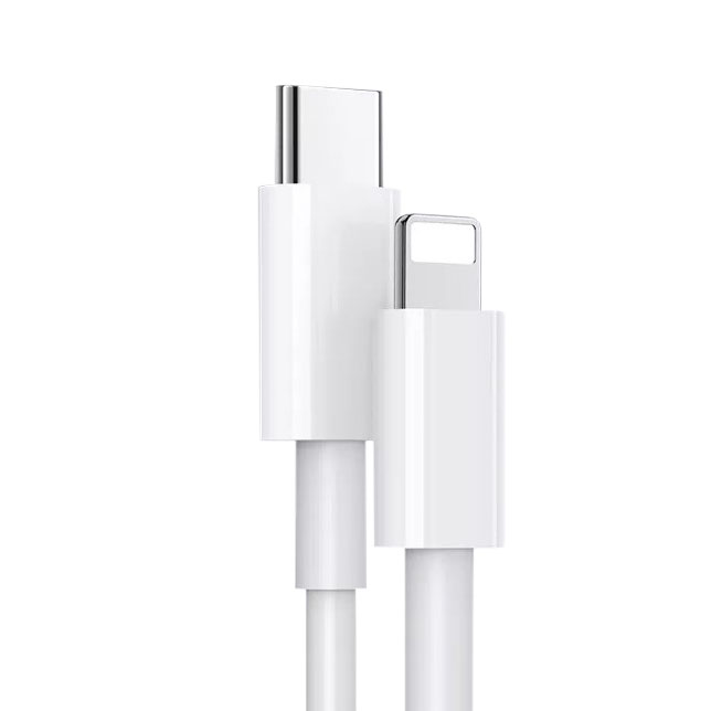 Picture of 20W PD Fast Charger Cable For Apple iphone 12 pro max - ips