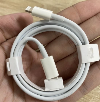 Picture of 20W PD Fast Charger Cable For Apple iphone 12 pro max - ips