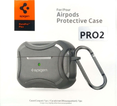 Picture of All Spigen Durapro Flex Ultra Airpods & Airpods pro 2 case
