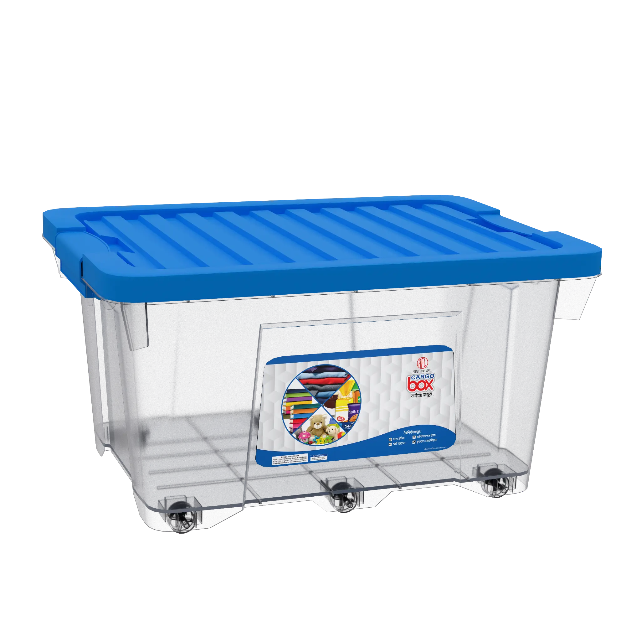 Picture of Cargo Box 80L