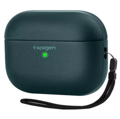 Picture of Spigen Leather Armor Airpods Case for AirPods Pro 2
