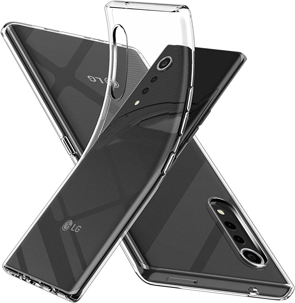 Picture of for LG Velvet 5G (6.8 ) High Quality Silicone TPU Back Cover Marble pattern Casing Fashion Portable Skin Buffer Bumper shell