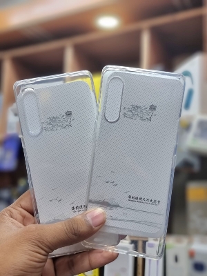 Picture of for LG Velvet 5G (6.8 ) High Quality Silicone TPU Back Cover Marble pattern Casing Fashion Portable Skin Buffer Bumper shell