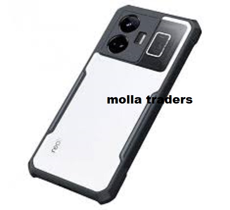 Picture of For Realme GT Neo 5 Xundd Protective Transparent Airbag Bumper Phone Case For Realme GT Neo5 Back Cover