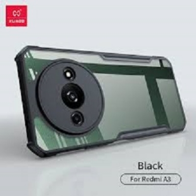 Picture of For Xiaomi Redmi A3 2024 Xundd Protective Transparent Airbag Bumper Phone Case For Redmi A3 Back Cover