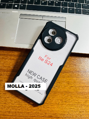 Picture of For Itel S24 XUNDD Beatle SEries Itel S24 Case Airbag protection phone case Full protection Mobile Phone Back Cover