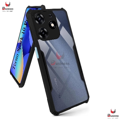 Picture of For Smart 8 / Tecno Spark Go 2024 / KJ5 Xundd Shockproof Phone Case with [Soft Anti-Scratch Microfiber Lining] Xundd Back Cover