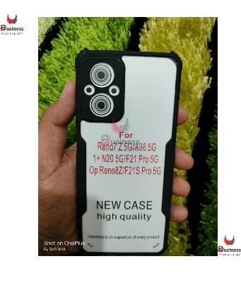 Picture of Reno 7 Z 5G, 1+ N20 5G, Oneplus N20 5G, Oppo A96 5G, F21 Pro 5G Back Cover Armor Stock Prof Case Armor Shockproof Case Xundd FUSION Reno 7 Z 5G, 1+ N20 5G, Oneplus N20 5G, Oppo A96 5G, F21 Pro 5G With Camera Protection Back Part Reno 7 Z 5G, 1+ N20 5G,