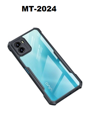 Picture of Vivo Y15S/ Y15A New Design Back Cover Armor Stock Prof Case Armor Shockproof Case Xundd