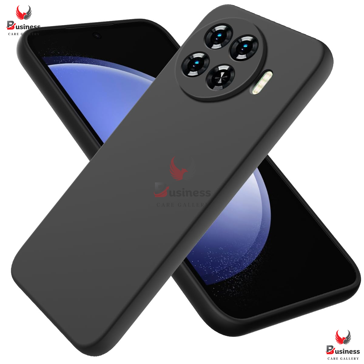 Picture of Phone case For Tecno Spark 20 Pro Plus Soft Card Silicone Wallet Cover Back Cover For Tecno Spark 20Pro + case