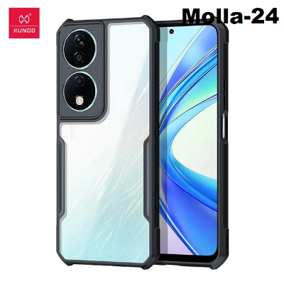 Picture of For Honor X7B Xundd Protective Transparent Airbag Bumper Phone Case For honor x7b Back Cover