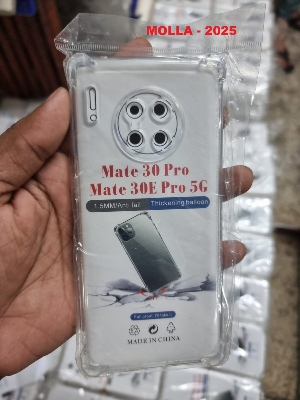 Picture of For Huawei mate 30 pro /  Mate 30E pro 5G clear transparent back cover