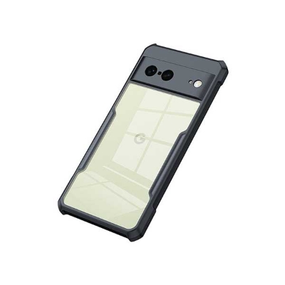 Picture of Xundd Protective Back Cover For Google Pixel 7 Cases Shockproof Airbag Bumper Soft Back Transparent Shell Covers Google Pixel 7