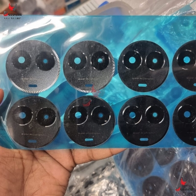 Picture of Realme 11X Main Camera glass Protector for Transparent Tempered Glass Back Camera Protective Full Coverage Film Glass Safety Cover