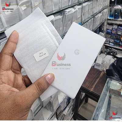 Picture of Google Pixel 6A Back Glass Battery Cover Housing Case for Google Pixel 6A  Rear Door Cover Rear Door Cover