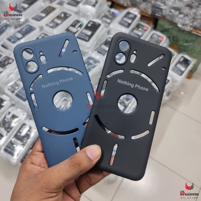 Picture of For Nothing Phone 2 Original Silicon Back Cover