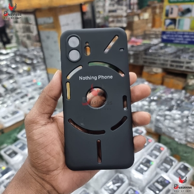 Picture of For Nothing Phone 2 Original Silicon Back Cover