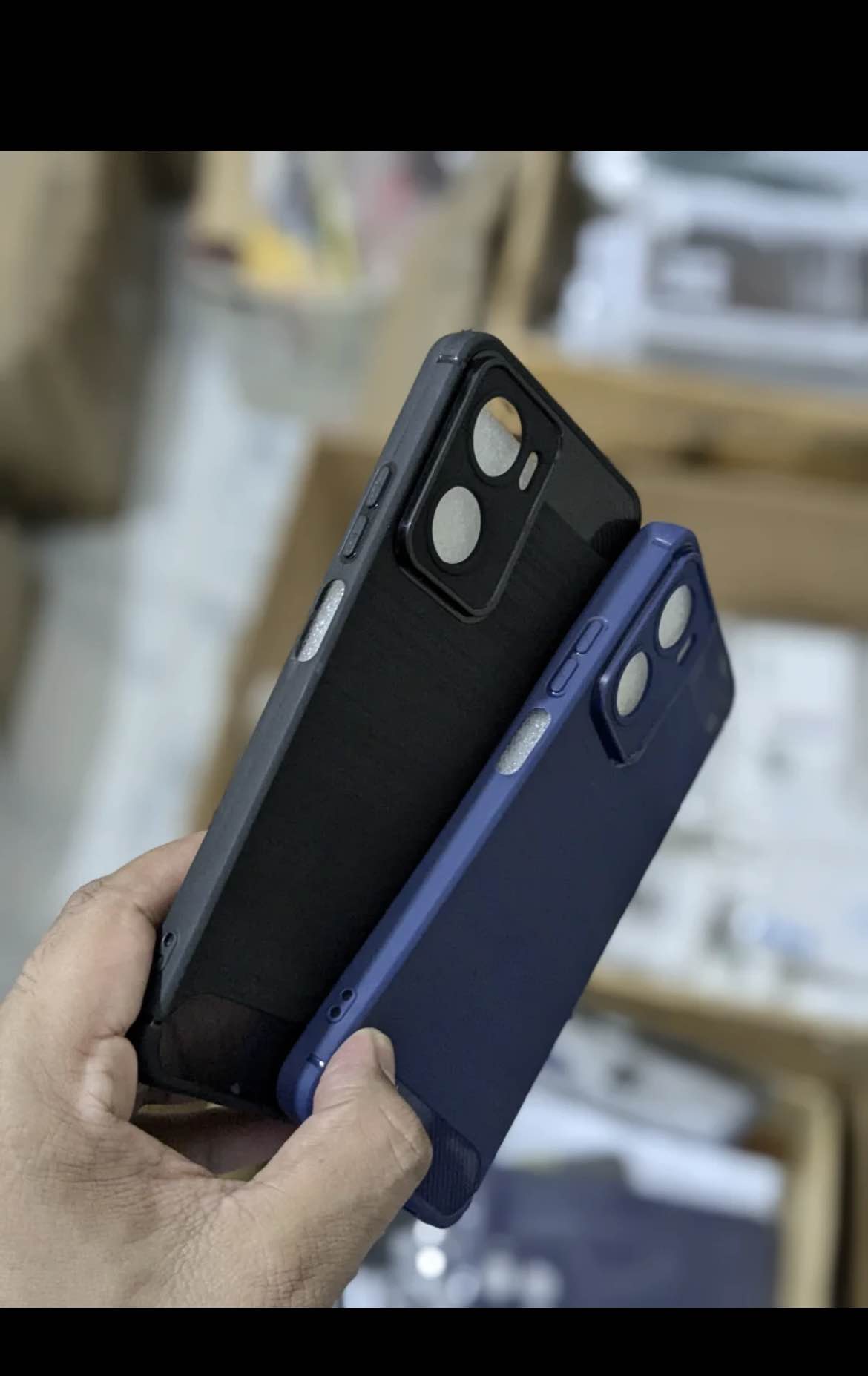 Picture of Walton Xanon X20 premium luxury mobile backcover