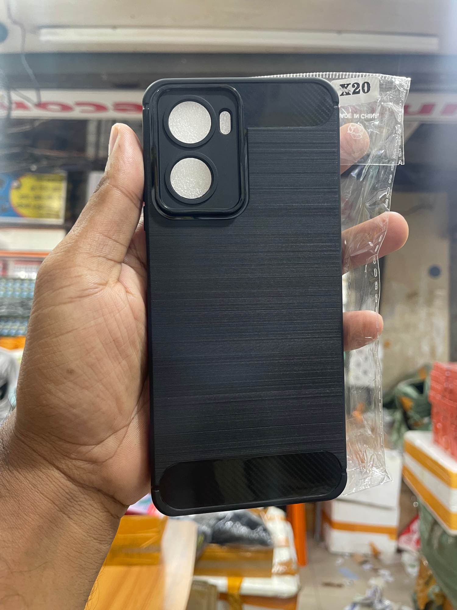 Picture of Walton Xanon X20 premium luxury mobile backcover