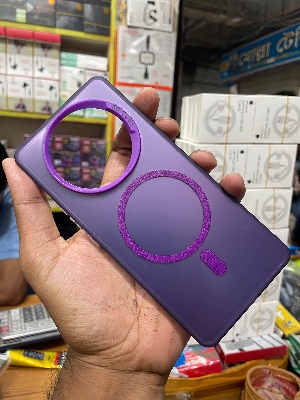 Picture of Honor X9A luxury macsafe so cool mobile backcover