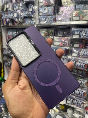 Picture of Vivo V29/V29E luxury macsafe so cool mobile backcover