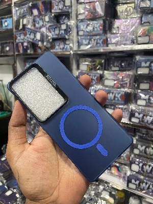 Picture of Vivo V29/V29E luxury macsafe so cool mobile backcover