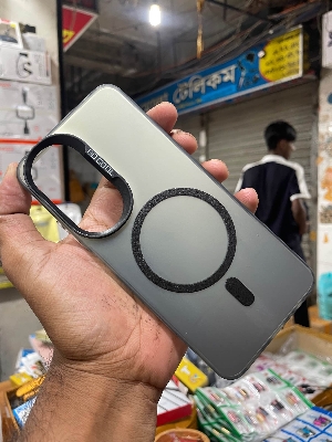 Picture of Honor X7B luxury so cool macsafe mobile backcover