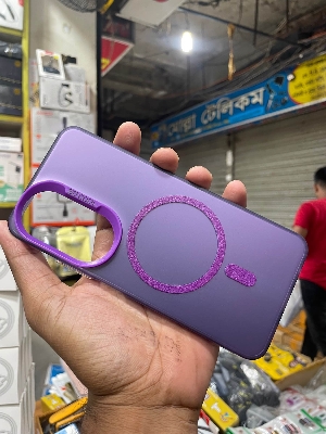 Picture of Honor X7B luxury so cool macsafe mobile backcover