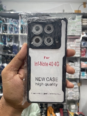 Picture of Infinix Note 40 Xundo Cover