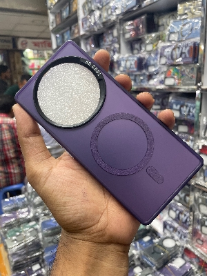 Picture of Honor X9B luxury macsafe mobile backcover