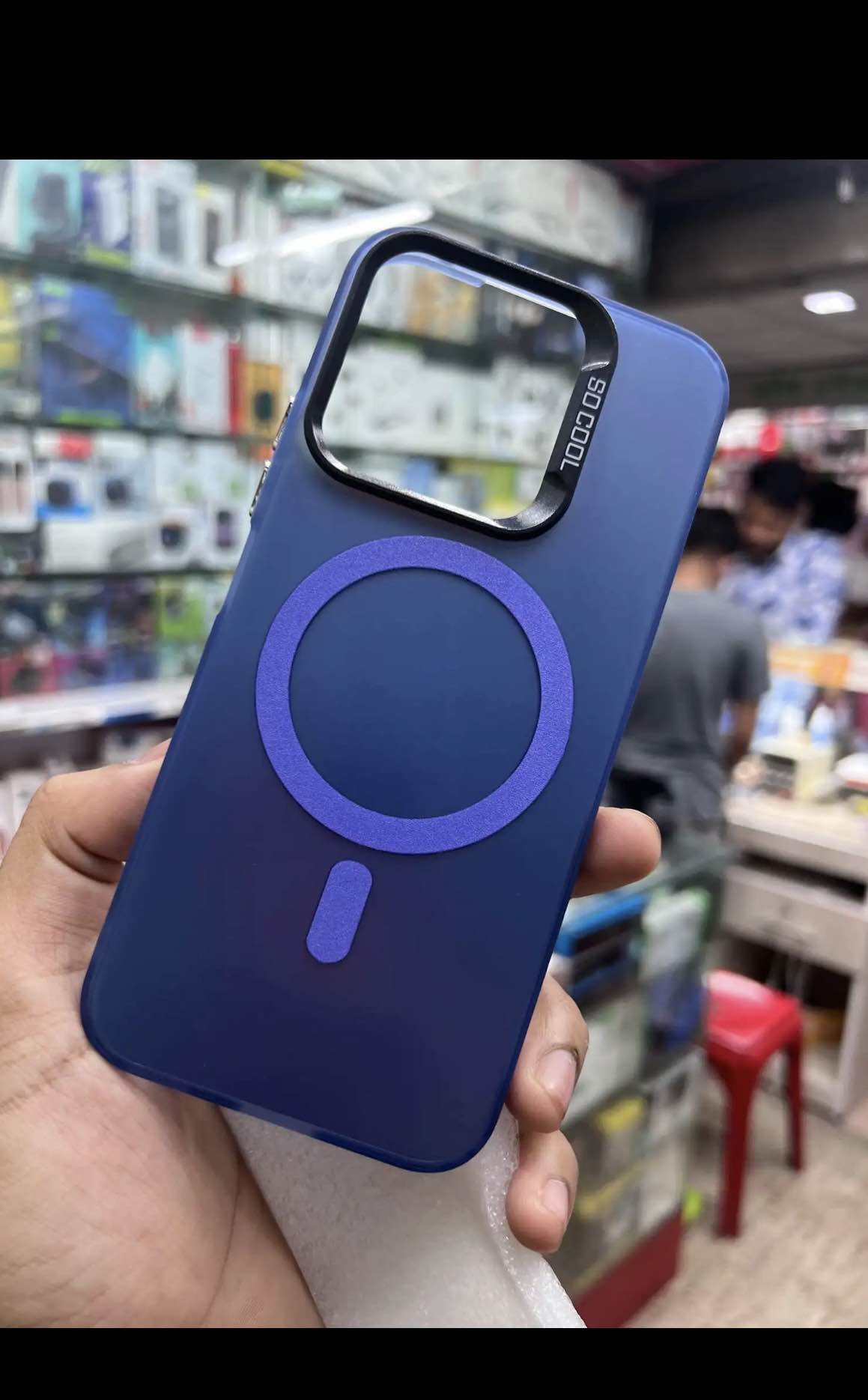 Picture of Honor X8A luxury macsafe so cool mobile backcover