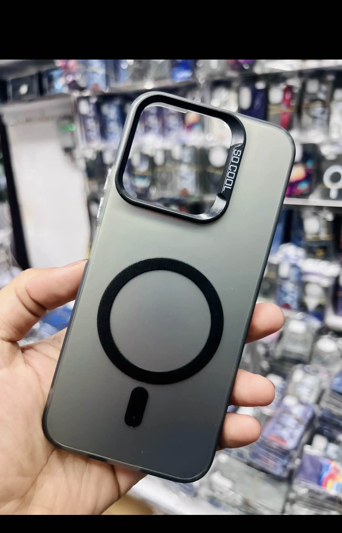 Picture of Honor X8A luxury macsafe so cool mobile backcover