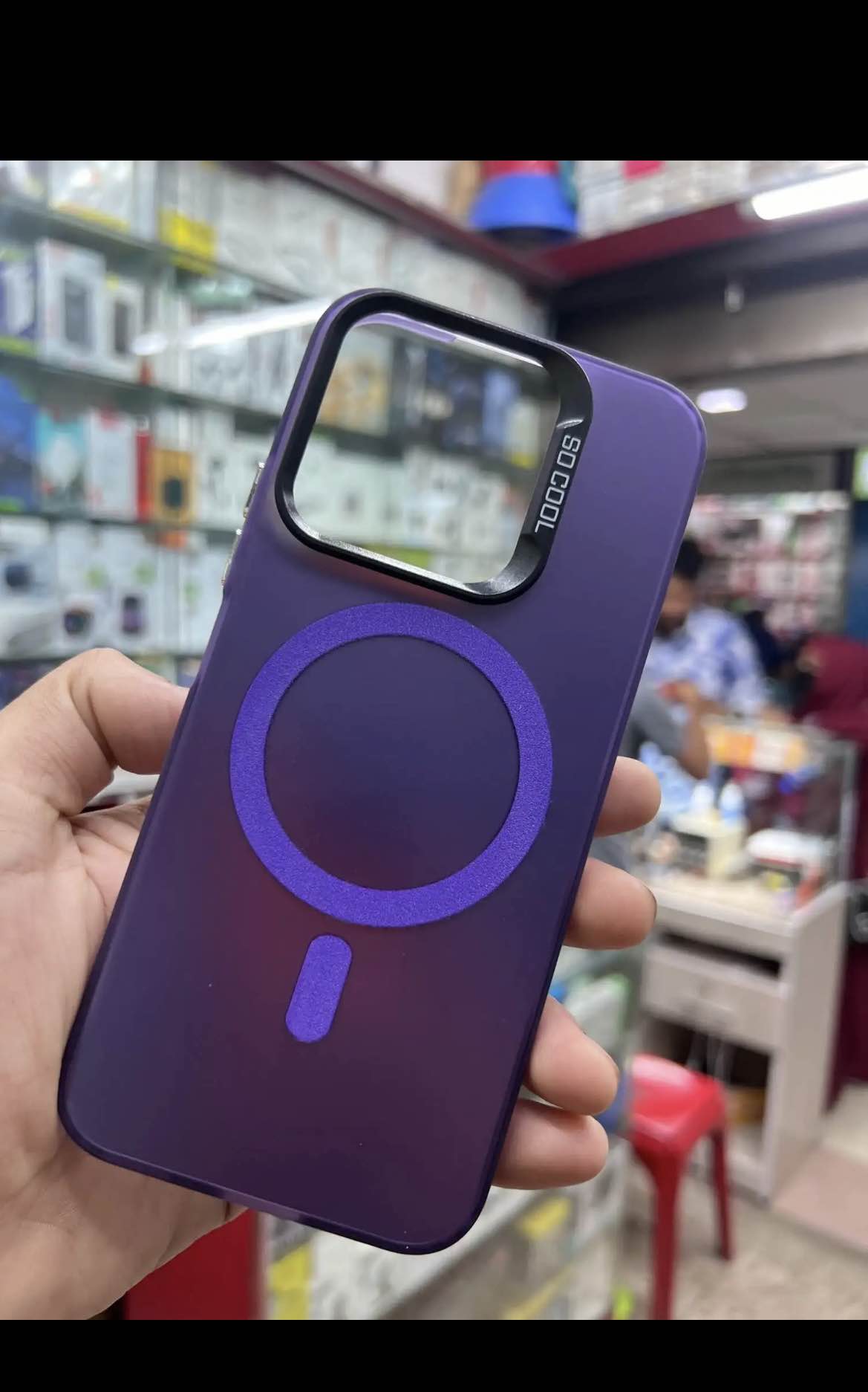 Picture of Honor X8A luxury macsafe so cool mobile backcover