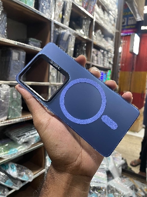 Picture of Redmi Note 13 pro 4g luxury macsafe so cool mobile backcover