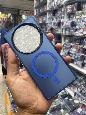 Picture of Redmi A3 2024 luxury macsafe so cool mobile backcover