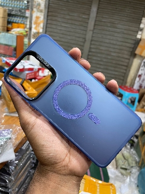 Picture of Redmi note 12 4g luxury macsafe so cool mobile backcover