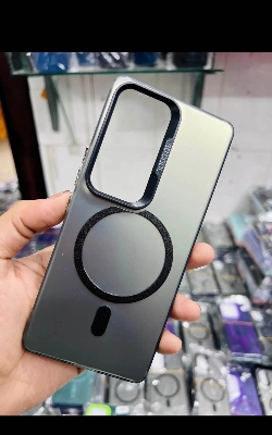 Picture of Vivo V30 /V30 pro 5G luxury macsafe so cool mobile backcover