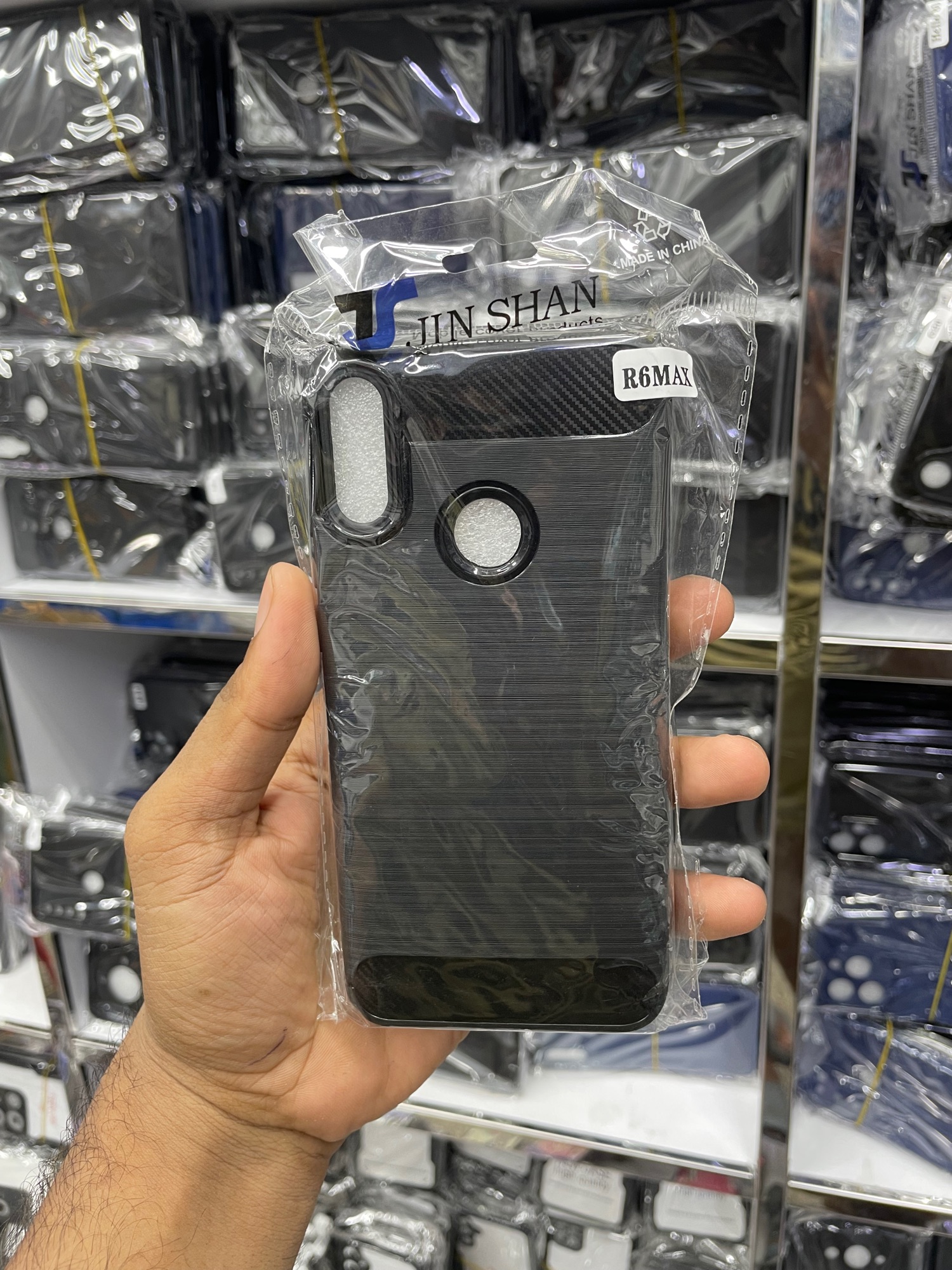 Picture of Walton R6 max mobile backcover