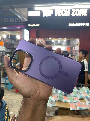 Picture of Vivo Y28 4g luxury macsafe so cool mobile backcover