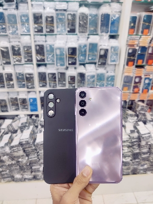 Picture of For Samsung F15 5G / M15 5G Soft Silicone Cover