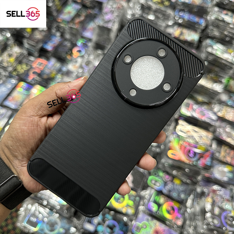 Picture of For Walton NEXG N9 Phone Case Anti-Drop Silicone TPU Brushed Protective Soft Case Back Cover