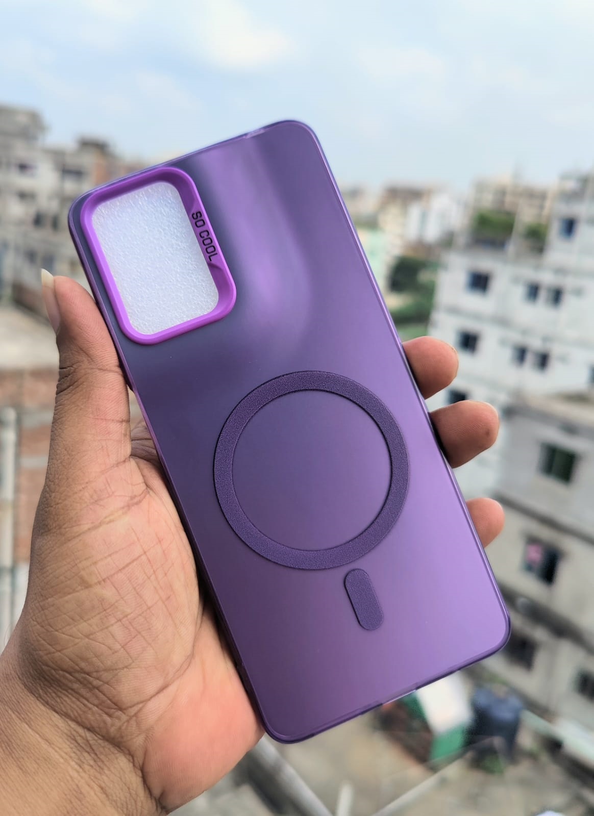 Picture of For Motorola Moto G13 Back Cover super so cool hard Camera protection back cover For Motorola Moto G13