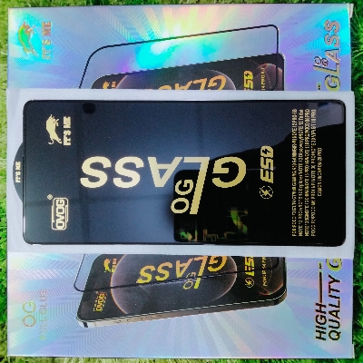 Picture of OG Glass Protector For Tecno Camon 20 Pro, CK7n Screen Gorilla Camon20pro